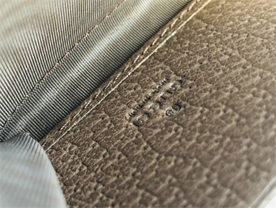 Gu.cci Diana Jumbo GG Wallet 658634