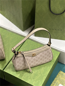 Gu.cci Ophidia GG Small Handbag Supreme Canvas 735145