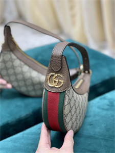 Gu.cci Ophidia GG Mini Bag GG Supreme Canvas 658551