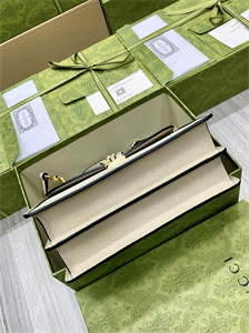 Gu.cci Ophidia GG Small Top Handle Bag GG Supreme Canvas 651055