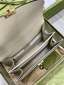 Gu.cci Ophidia GG Small Top Handle Bag GG Supreme Canvas 651055