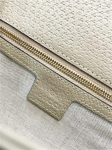 Gu.cci Ophidia GG Small Top Handle Bag GG Supreme Canvas 651055