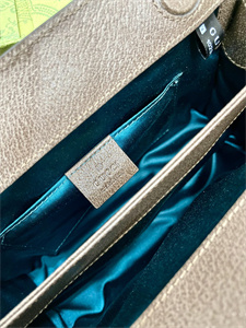 Gu.cci Ophidia GG Small Shoulder Bag Supreme Canvas 503877