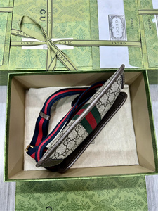 Gu.cci Ophidia GG Small Belt Bag 752597
