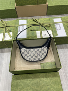 Gu.cci Ophidia GG Mini Bag GG Supreme Canvas 658551