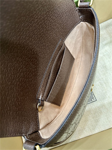 Gu.cci Ophidia Mini Shoulder Bag Supreme Canvas 757309