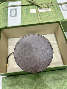 Gu.cci Ophidia GG Mini Bucket Bag 760199