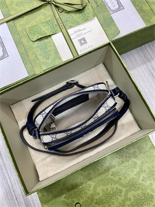 Gu.cci Ophidia Mini Bag GG Supreme Canvas 722557