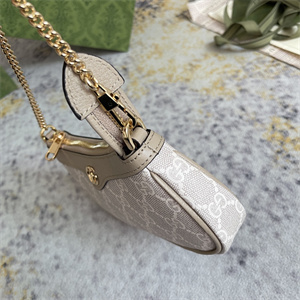 Gu.cci Ophidia Mini Bag GG Supreme Canvas 764960