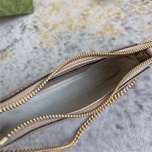 Gu.cci Ophidia Mini Bag GG Supreme Canvas 764960