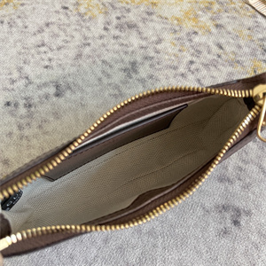 Gu.cci Ophidia Mini Bag GG Supreme Canvas 764960