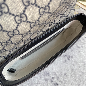 Gu.cci Ophidia Mini Bag GG Supreme Canvas 764961