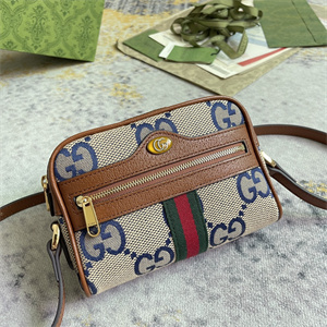 Gu.cci Ophidia Jumbo GG  Mini Bag 517350