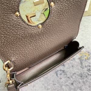 Gu.cci Blondie Mini Bag GG Supreme Canvas 698630