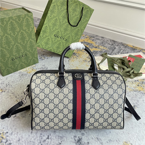 Gu.cci Ophidia GG Medium Top Handle Bag 772065