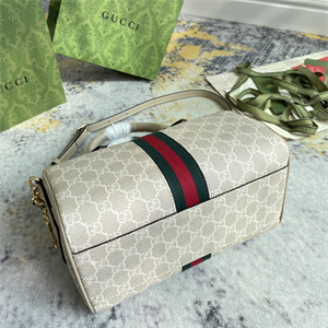 Gu.cci Ophidia GG Small Top Handle Bag 772061