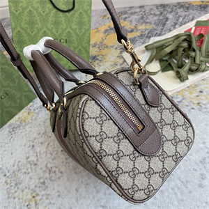 Gu.cci Ophidia GG Small Top Handle Bag 772061