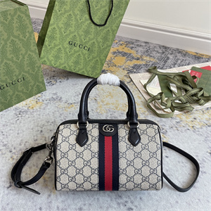 Gu.cci Ophidia GG Mini Top Handle Bag 772053