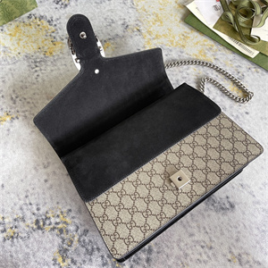 Gu.cci Dionysus GG Medium Chain Shoulder Bag 403348