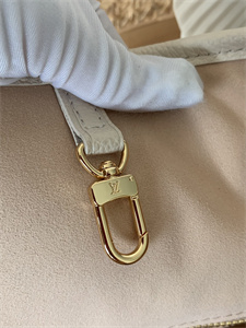 L.V Neverful MM Monogram Empreinte Green/Beige M46102