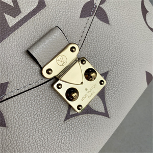 L.V Pochette  Métis  Monogram Empreinte Cream M45596