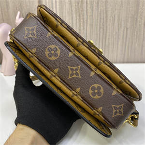 L.V Pochette  Métis  East West Monogram and Reverse Mongoram Canvas M46279