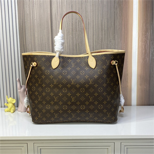 L.V Neverful GM Monogram Canvas Inside Red M40991