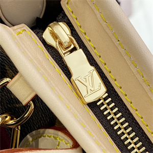 L.V Neverful BB Monogram Canvas  Pink Peony  M46705