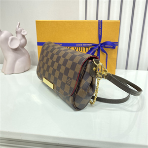 L.V Favorite PM Bag Damier Ebene N41276