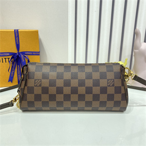 L.V EVA Bag Damier Ebene N55213