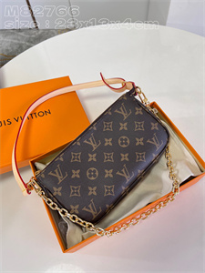 L.V  Pochette Accessories Monogram Canvas M82766