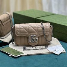 Gu.cci GG Marmont  Mini Bag  476433