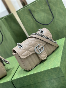 Gu.cci GG Marmont Small  Shoulder Bag  446744