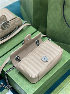 Gu.cci GG Marmont Small  Shoulder Bag  446744