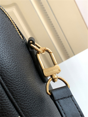 L.V Speedy Bandoulière 25 Monogram Empreinte Black/Beige M58947