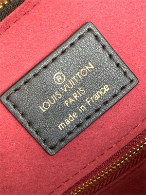 L.V Speedy Bandoulière 25 Monogram Empreinte Black/Beige M58947