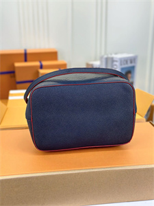 L.V  Néonoé MM Bag Monogram Empreinte Navy M45306