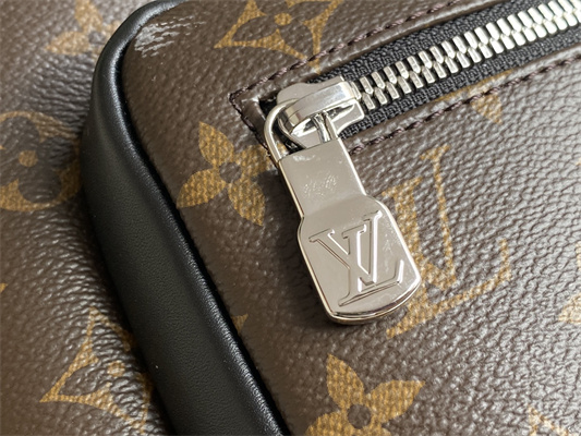 L.V Josh Backpack Monogram Macassar Canvas M45349