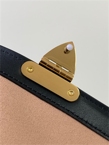 L.V Trianon PM Handbag Monogram Canvas & Cowhide Leather Black M45908