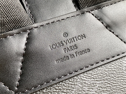 L.V Saumur Backpack Monogram Eclipse Canvas M45913