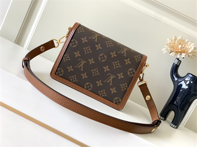 L.V Dauphine Mini Bag Monogram Canvas M45959