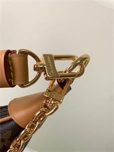 L.V Loop Bag Monogram Canvas M81098