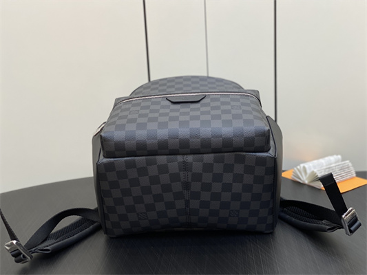 L.V Discovery PM Backpack Damier Graphite N40514