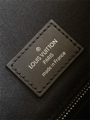 L.V Christopher MM Backpack Damier Graphite Canvas N41379