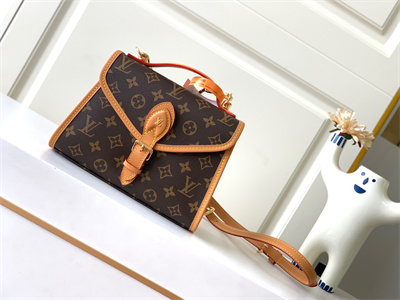 L.V Ivy Bag Monogram Canvas M44919