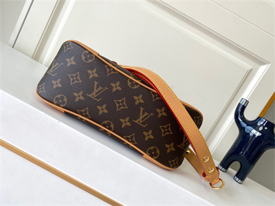 L.V Boulogne Bag Monogram Canvas Natural M45832