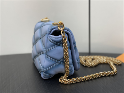 L.V Pico Go-14 Bag Lambskin Ecume Gray M83071