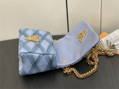 L.V Pico Go-14 Bag Lambskin Ecume Gray M83071