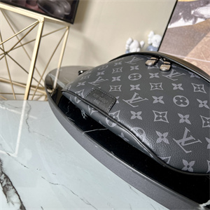 L.V Bumbag Monogram Eclipse M44336