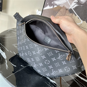 L.V Bumbag Monogram Eclipse M44336